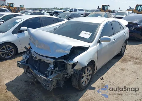 2011 Toyota Camry Le из США, поврежденный, VIN 4T1BF3EK5BU126039